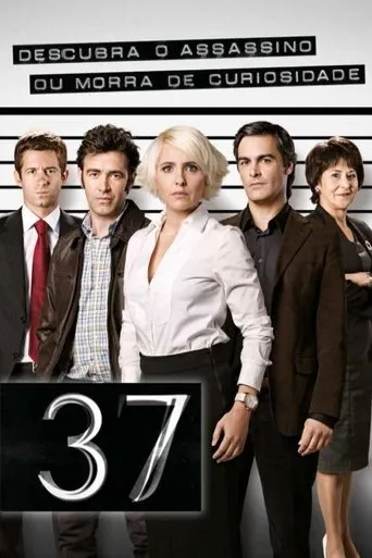Póster de la serie 37