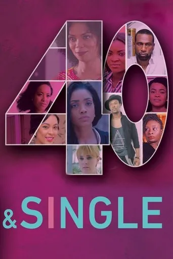 Póster de la serie 40 and Single