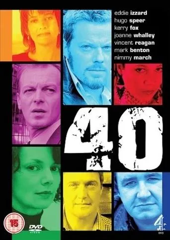 Póster de la serie 40
