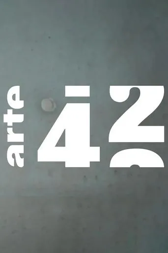Póster de la serie 42 - Die Antwort auf fast alles