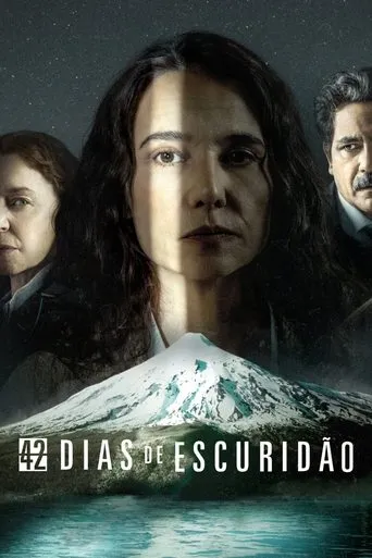 Póster de la serie 42 días en la oscuridad