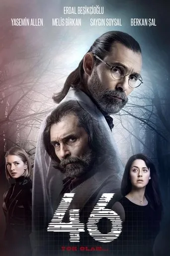 Póster de la serie 46: Yok Olan