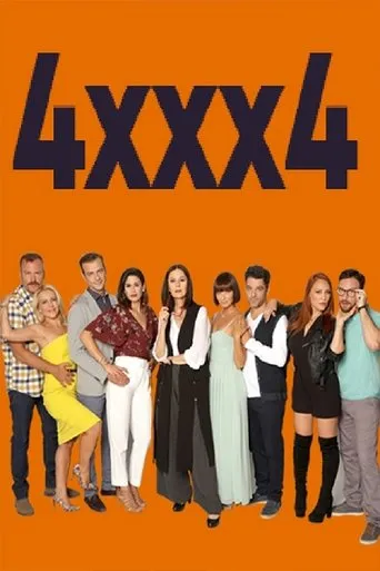 Póster de la serie 4xxx4