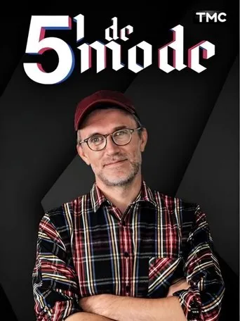 Póster de la serie 5 Minutes De Mode By Loïc De Prigent