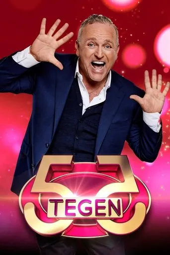 Póster de la serie 5 tegen 5
