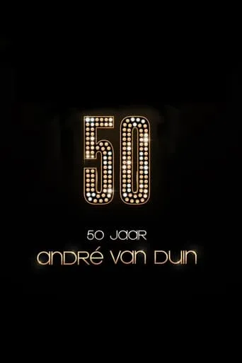 Póster de la serie 50 jaar van Duin - 50 jaar TROS