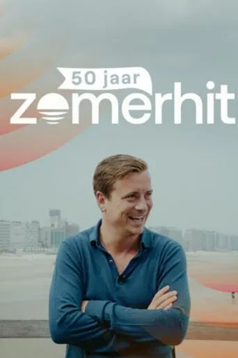 Póster de la serie 50 jaar Zomerhit