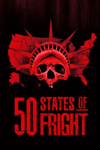 Póster de la serie 50 States of Fright
