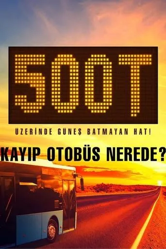 Póster de la serie 500T