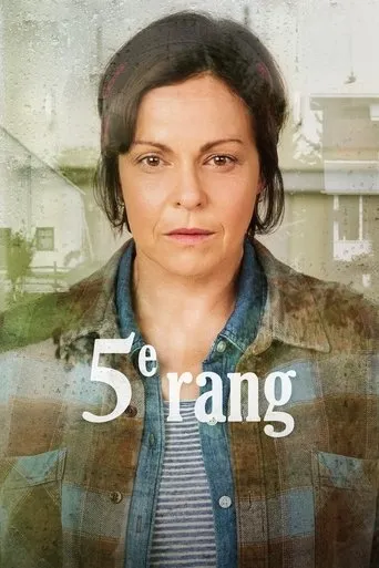 Póster de la serie 5e Rang