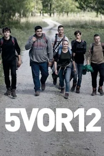Póster de la serie 5vor12