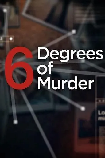 Póster de la serie 6 Degrees of Murder