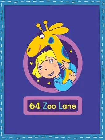 Póster de la serie 64 Zoo Lane