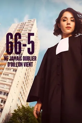 Póster de la serie 66-5