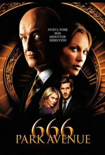 Póster de la serie 666 Park Avenue