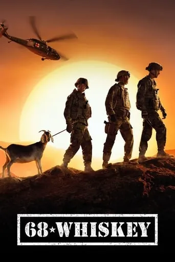 Póster de la serie 68 Whiskey