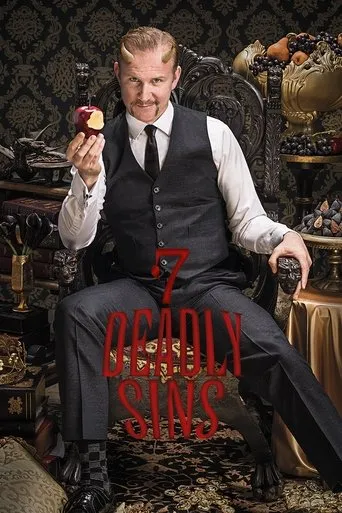Póster de la serie 7 Deadly Sins