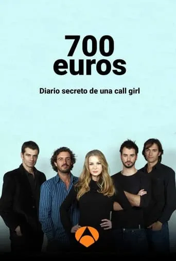 Póster de la serie 700 euros: Diario secreto de una call girl