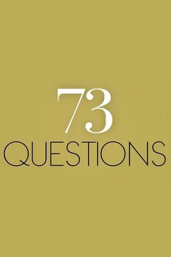 Póster de la serie 73 preguntas