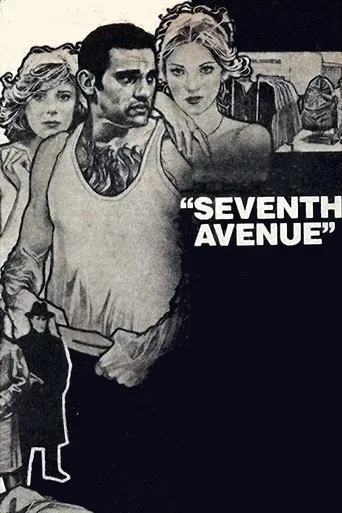 Póster de la serie 7a. Avenida