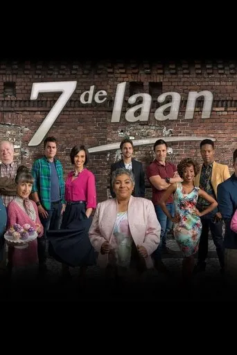 Póster de la serie 7de Laan