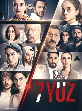 Póster de la serie 7YÜZ