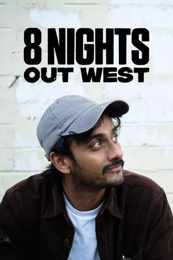 Póster de la serie 8 Nights Out West
