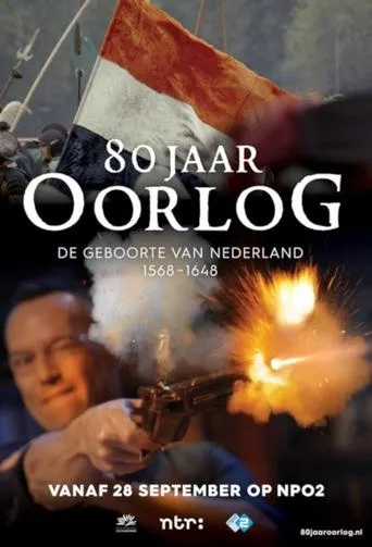 Póster de la serie 80 Jaar Oorlog