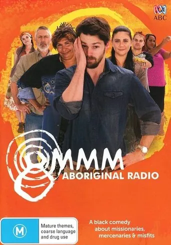 Póster de la serie 8MMM Aboriginal Radio