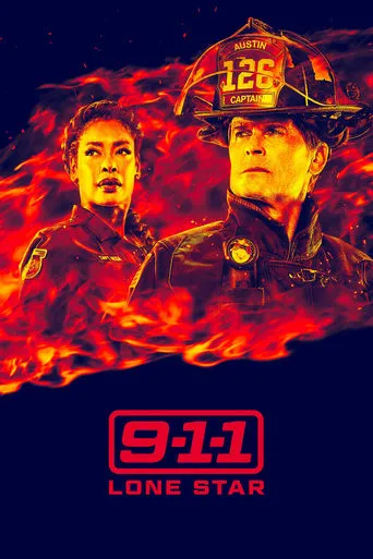 Póster de la serie 9-1-1: Lone Star