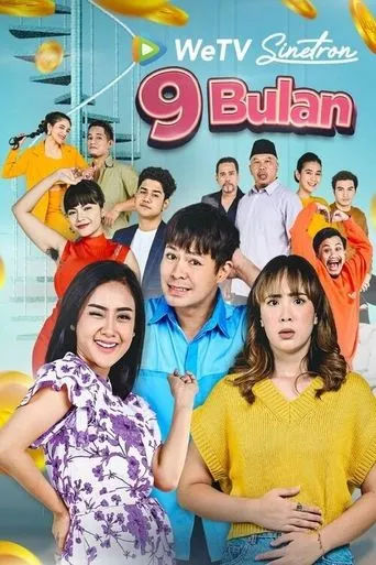 Póster de la serie 9 Bulan