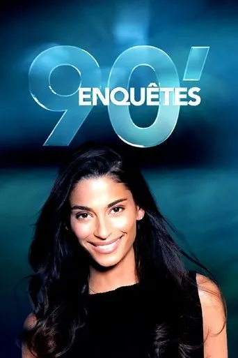Póster de la serie 90' Enquêtes