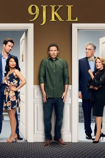 Póster de la serie 9JKL