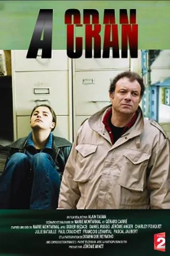 Póster de la serie À cran