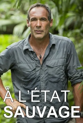 Póster de la serie À l'état sauvage