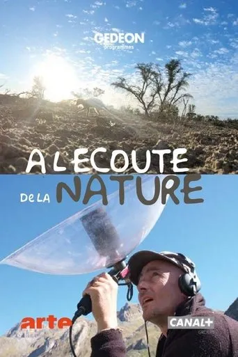Póster de la serie À l’écoute de la nature