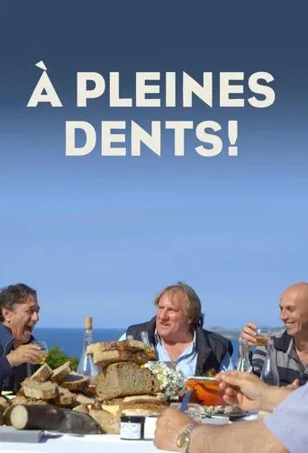 Póster de la serie À pleines dents !