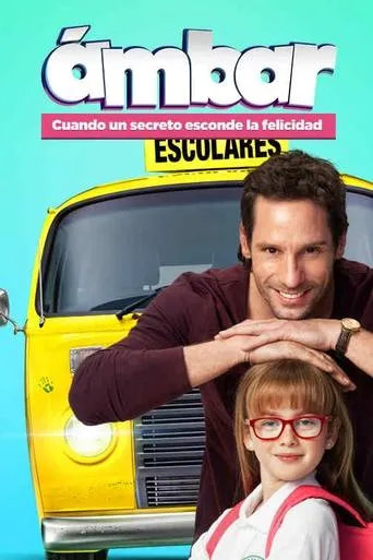 Póster de la serie Ámbar