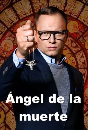 Póster de la serie Ángel de la muerte