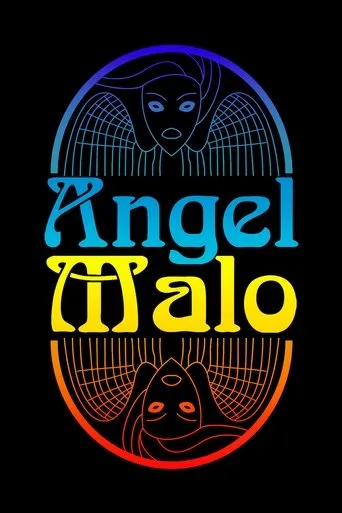 Póster de la serie Ángel malo