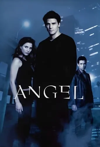 Póster de la serie Ángel
