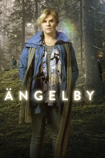 Póster de la serie Ängelby
