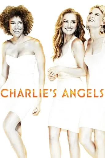 Póster de la serie Ángeles de Charlie