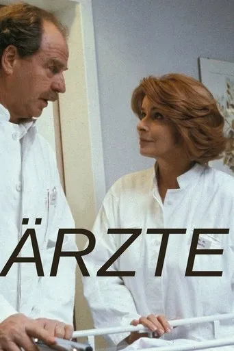 Póster de la serie Ärzte