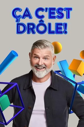 Póster de la serie Ça c’est drôle