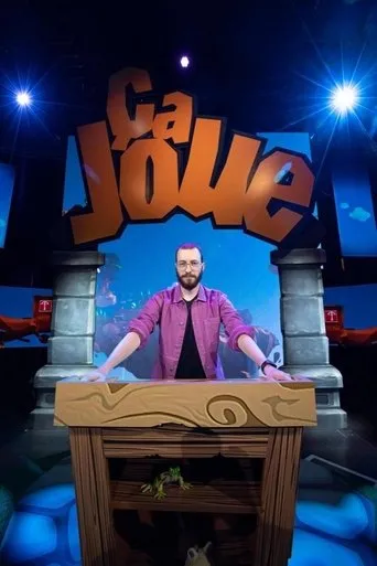 Póster de la serie Ça joue
