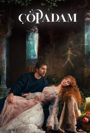 Póster de la serie Çöp Adam