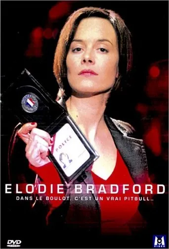 Póster de la serie Élodie Bradford