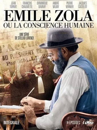 Póster de la serie Émile Zola ou la Conscience humaine