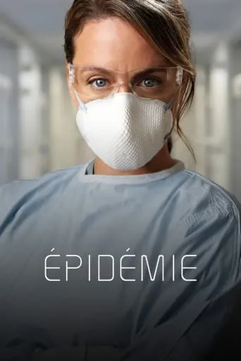 Póster de la serie Épidémie